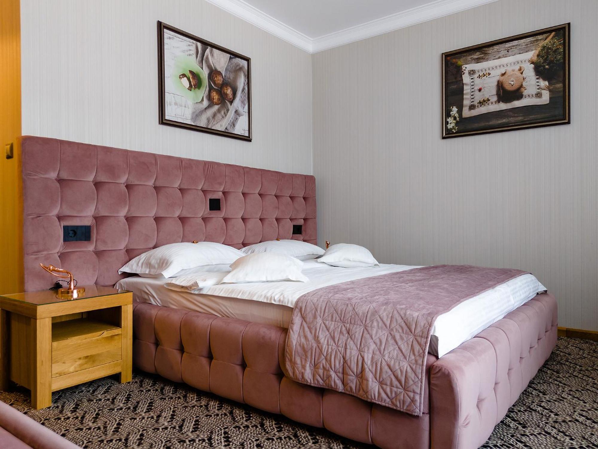 Hotel Roser House Boutique - Pe Malul Lacului Колибица Экстерьер фото